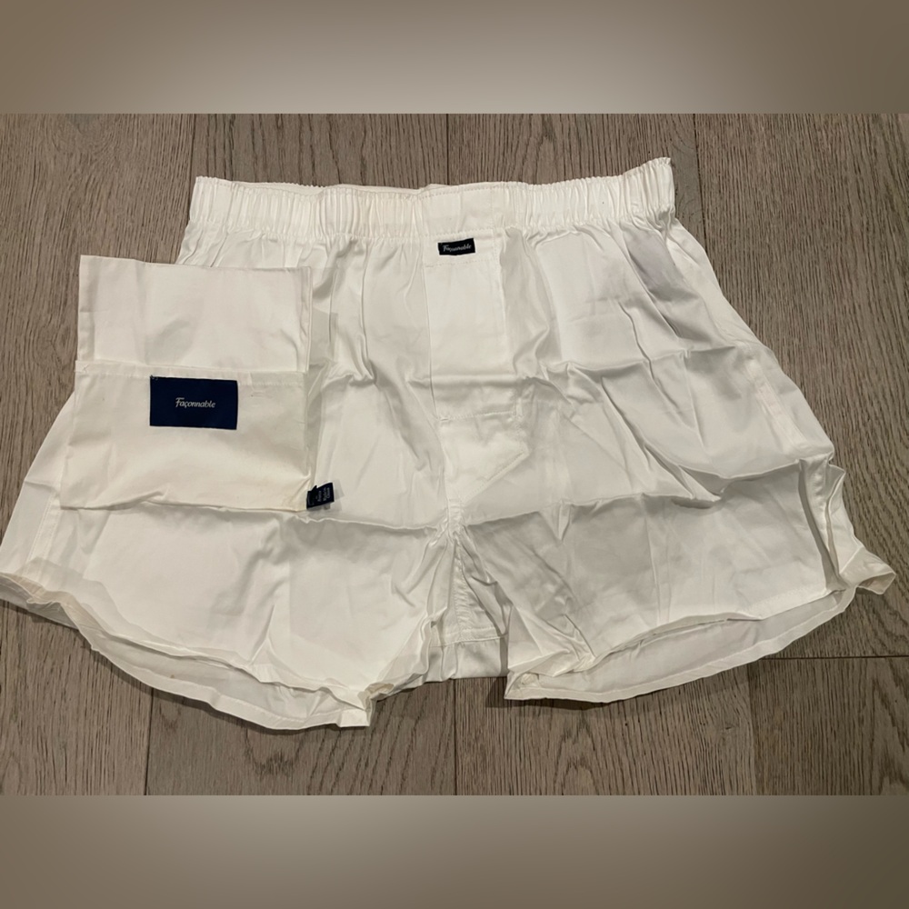 Faconnable Boxer Shorts - Picture 2 of 5